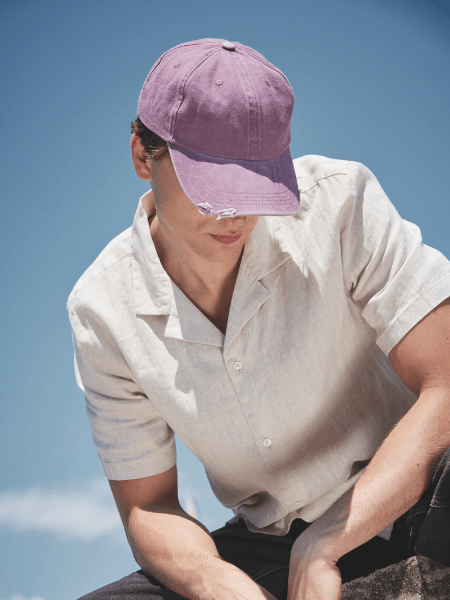 BASEBALL CAPS
