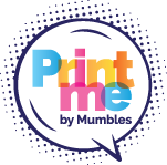 Mumbles - Print Me