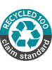 Recycled 100 Claim Standard (RCS 100)