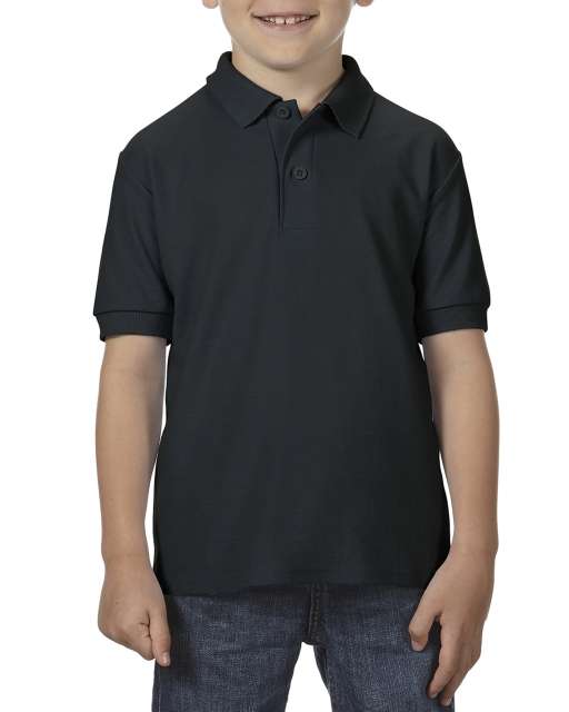 DRYBLEND<SUP>®</SUP> YOUTH DOUBLE PIQUÉ POLO SHIRT