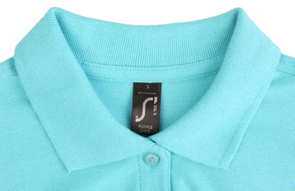SOL'S PEOPLE - WOMEN'S POLO SHIRT