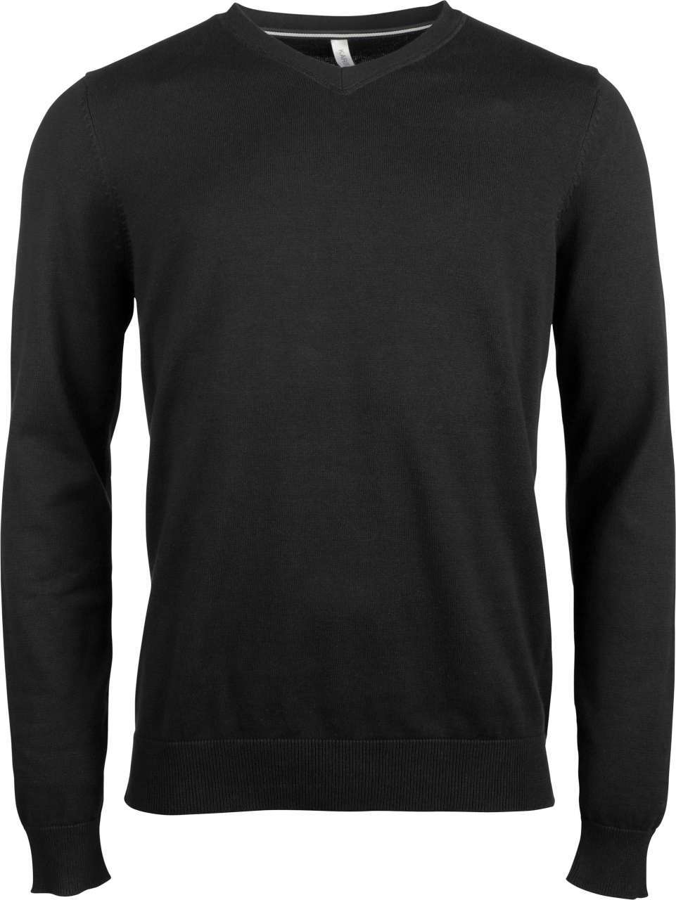 KA978 MEN'S V-NECK JUMPER