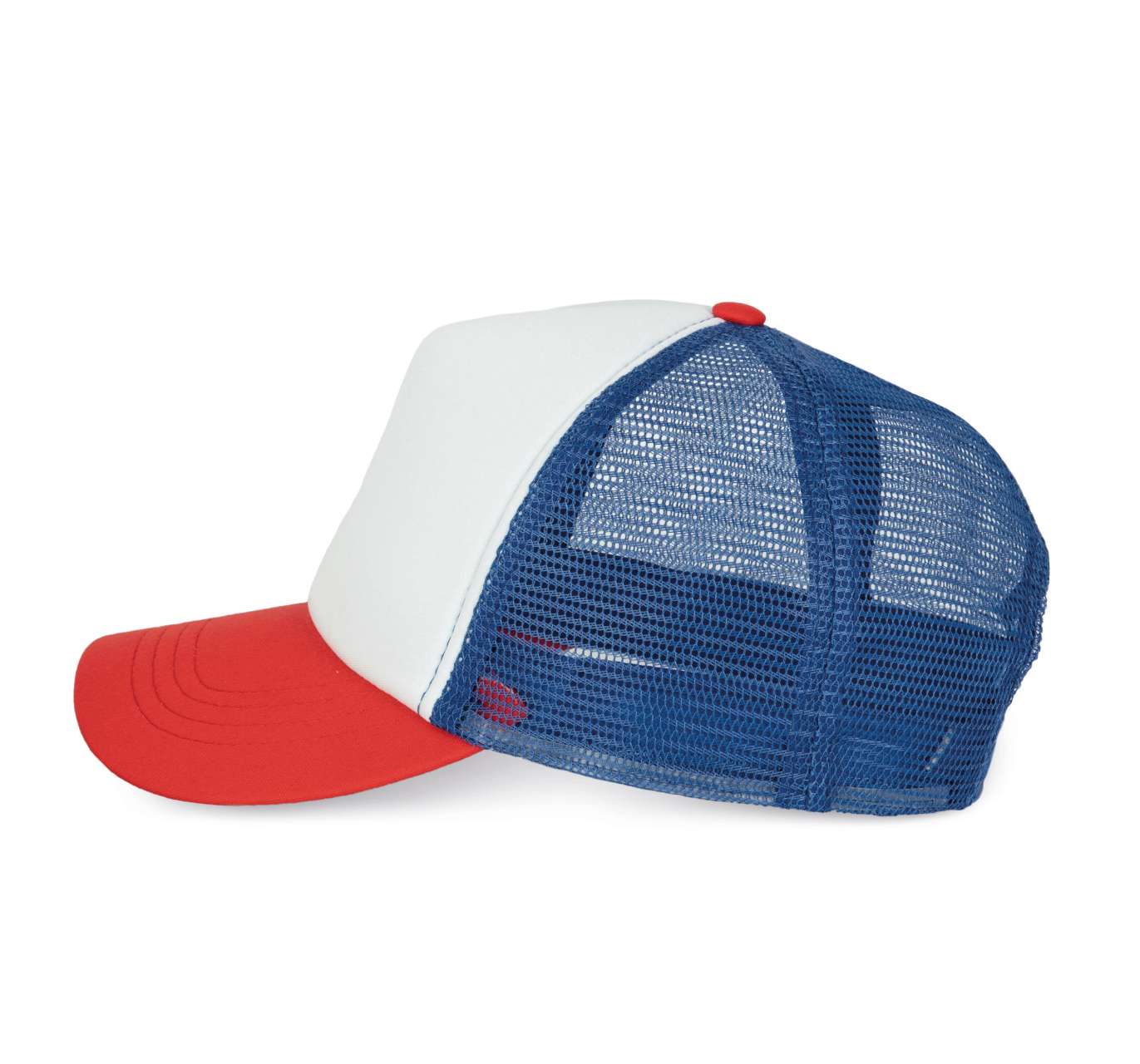 TRUCKER MESH CAP - 5 PANELS