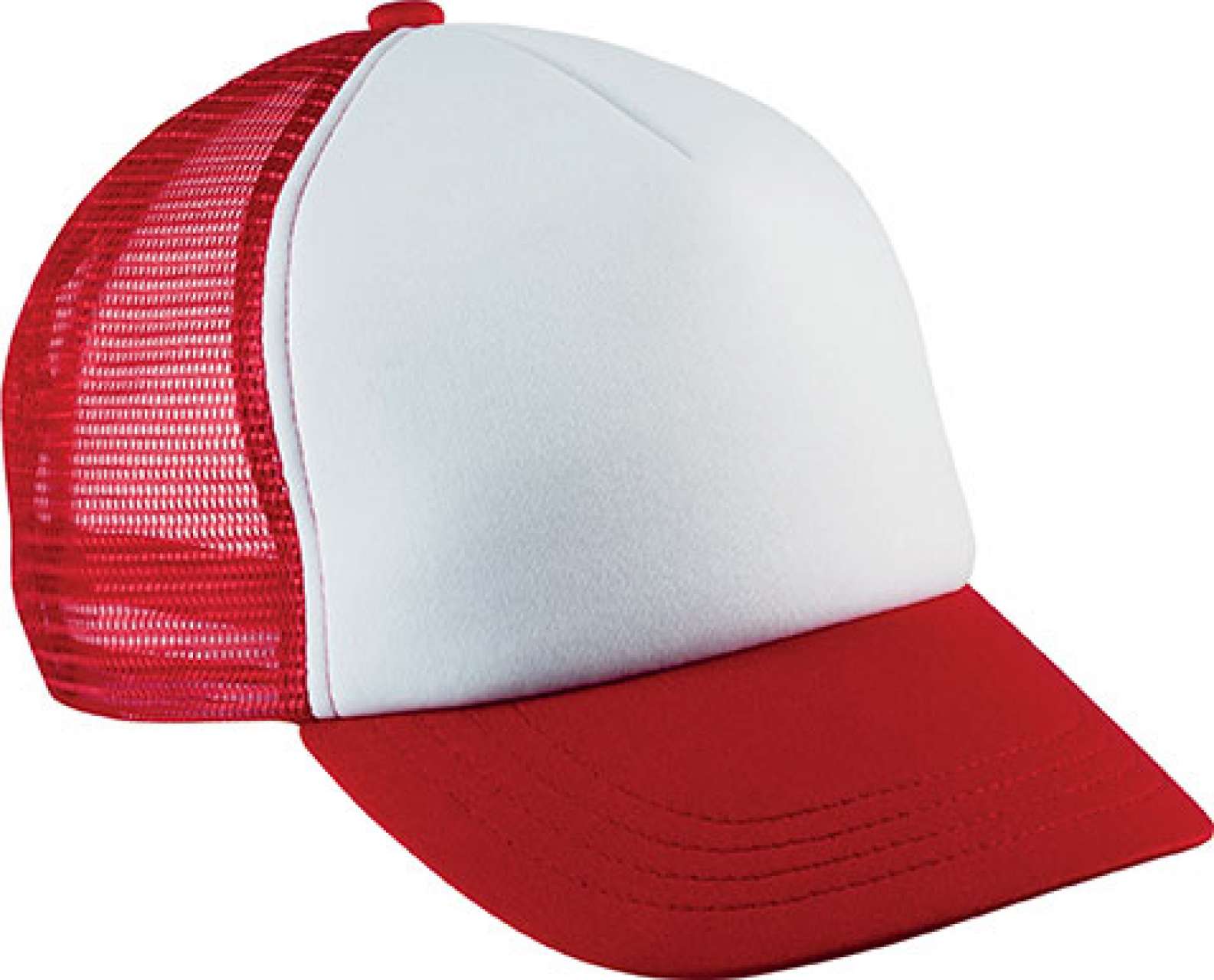 KIDS' TRUCKER MESH CAP - 5 PANELS