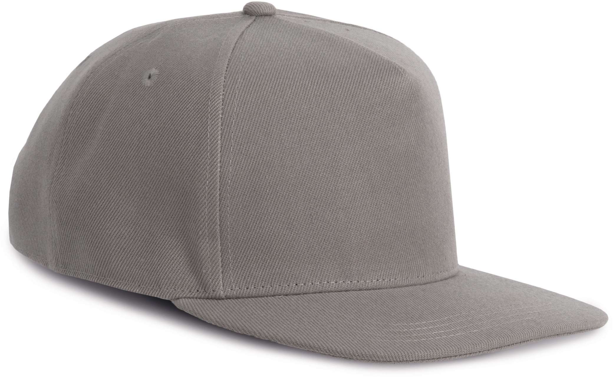 SNAPBACK CAP - 5 PANELS