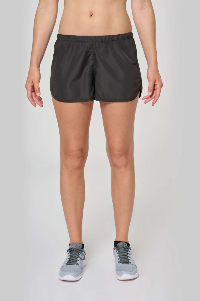 PA134 LADIES' RUNNING SHORTS