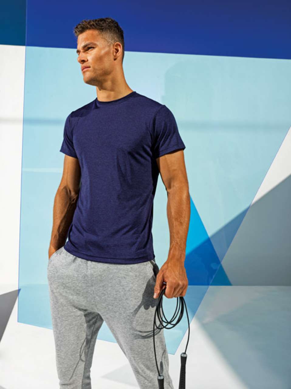 tri dri t shirt