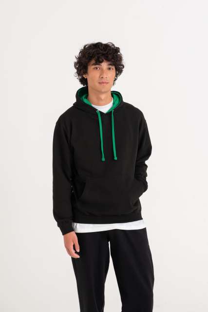VARSITY HOODIE