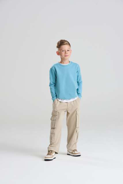KIDS AWDIS SWEAT (ex.AWJH30J)