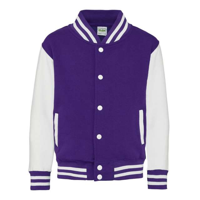KIDS VARSITY JACKET (ex.AWJH43J)
