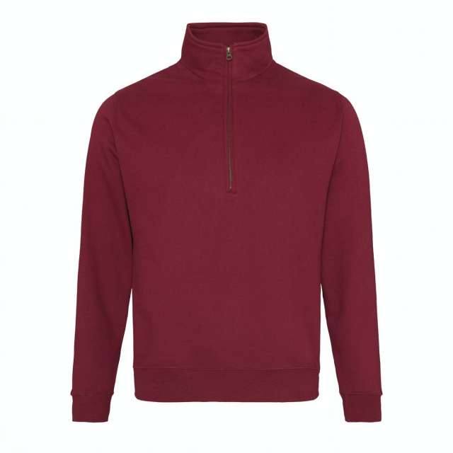 SOPHOMORE 1/4 ZIP SWEAT