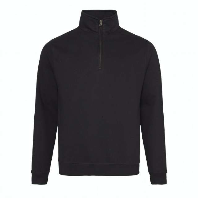 SOPHOMORE 1/4 ZIP SWEAT