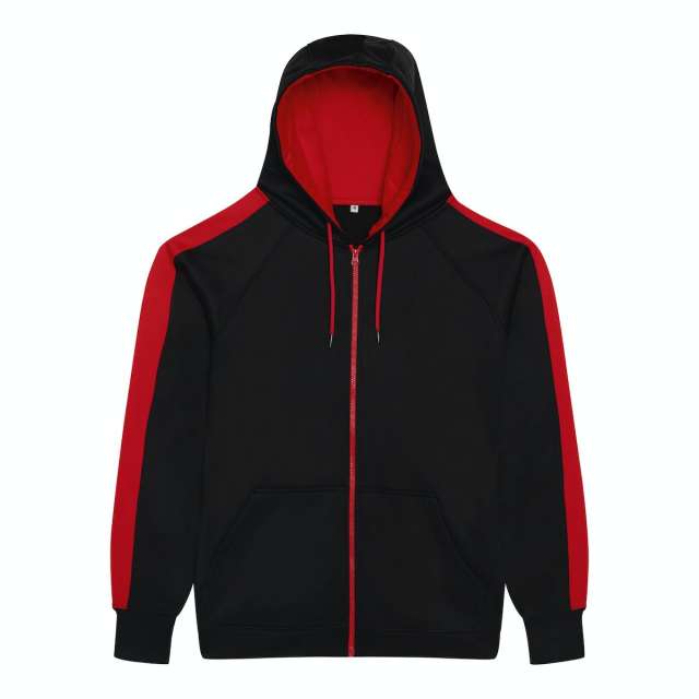 SPORTS POLYESTER ZOODIE