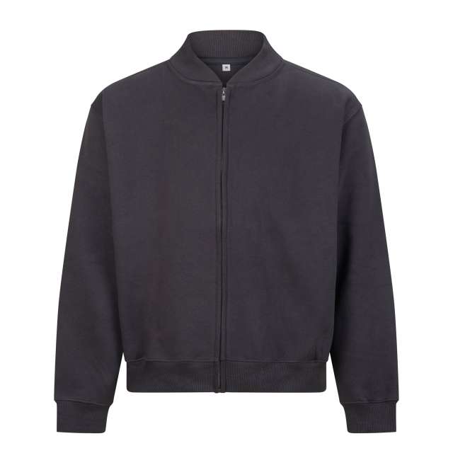 SIGNATURE HEAVYWEIGHT BOMBER SWEAT