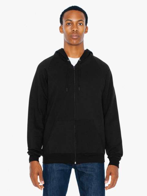 UNISEX CALIFORNIA FLEECE ZIP HOODED SWEATSHIRT