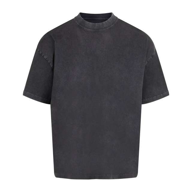 ANTHEM DISTORTION WASHED T-SHIRT