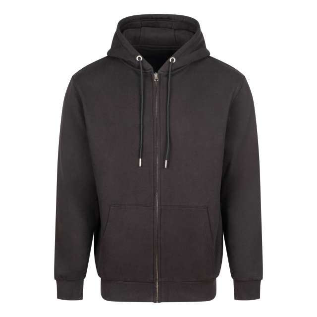 ANTHEM STUDIO ZIPPED HOODIE