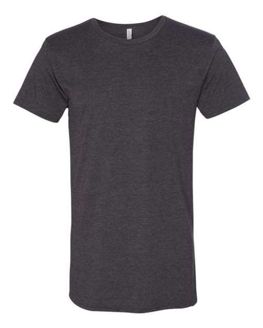MEN'S LONG BODY URBAN TEE