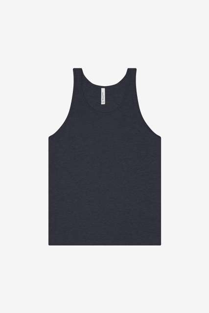 UNISEX HEATHER CVC TANK
