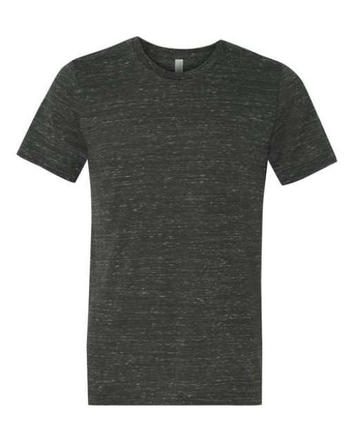 UNISEX POLY-COTTON SHORT SLEEVE TEE