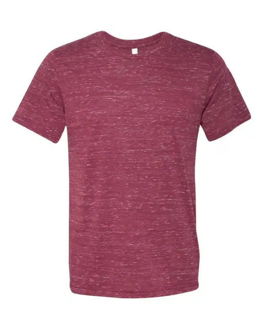 UNISEX POLY-COTTON SHORT SLEEVE TEE