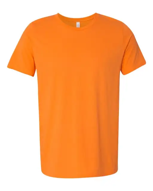 UNISEX POLY-COTTON SHORT SLEEVE TEE