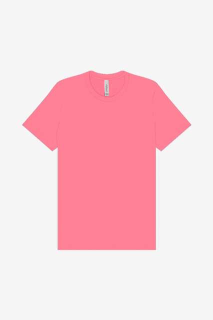 UNISEX POLY-COTTON SHORT SLEEVE TEE