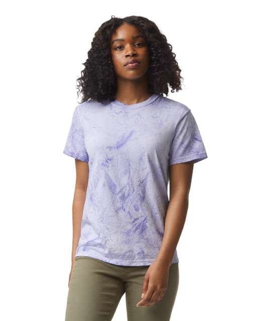 HEAVY WEIGHT COLOR BLAST ADULT T-SHIRT