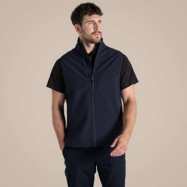 UNISEX EXPERT BASECAMP SOFTSHELL MELLÉNY