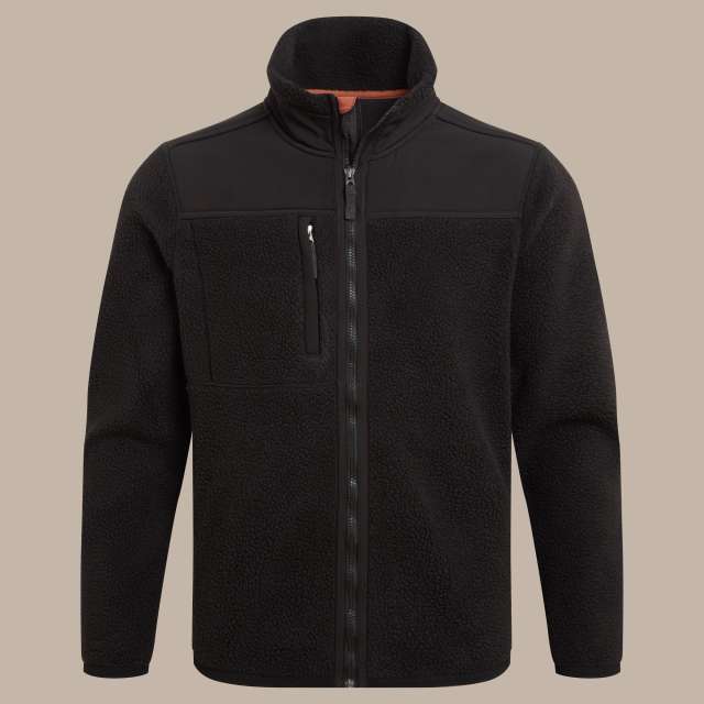 MORLEY FLEECE WORKWEAR JACKET
