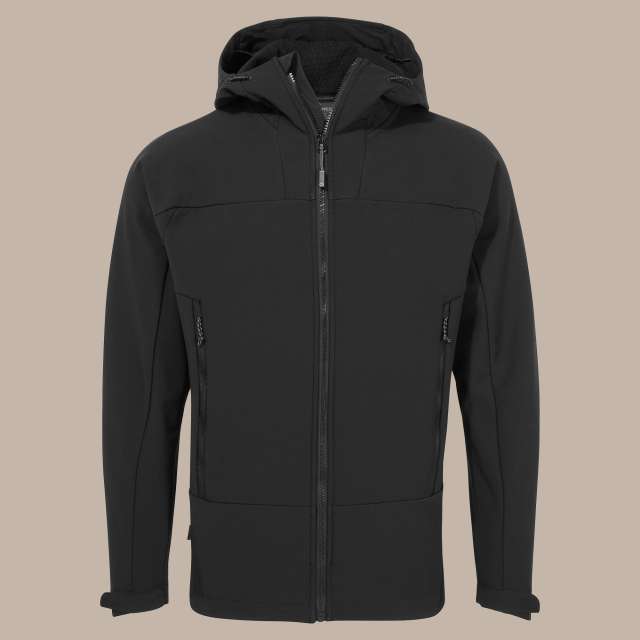 EXPERT ACTIVE HOODED SOFTSHELL JACKET