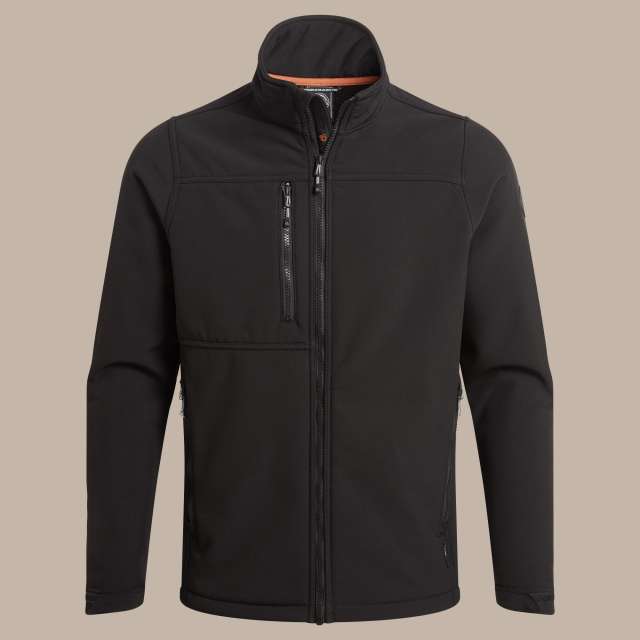 WHITBY SOFTSHELL WORKWEAR JACKET