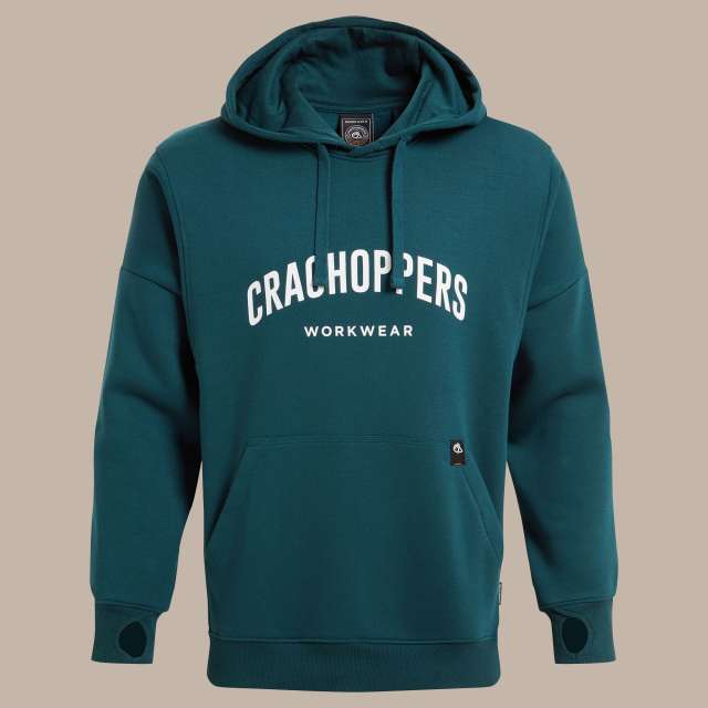 OULSTON WORKWEAR HOODIE