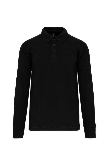 POLO NECK SWEATSHIRT (ex.KA4000)