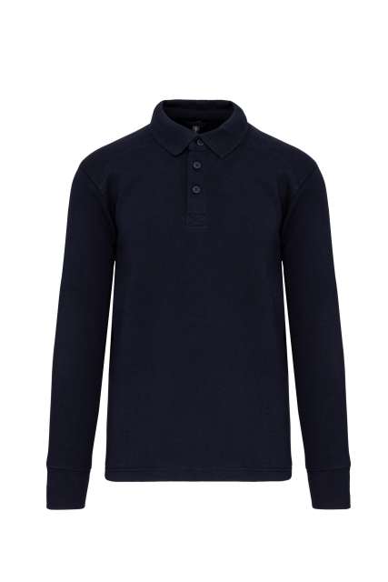 POLO NECK SWEATSHIRT (ex.KA4000)