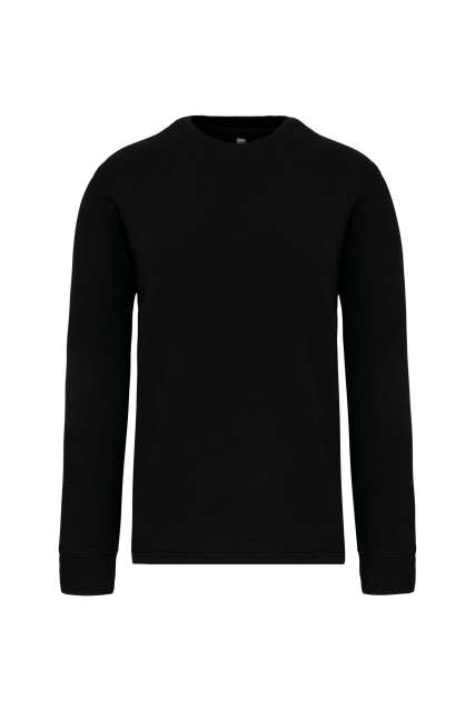 SET-IN SLEEVE SWEATSHIRT (ex.KA4001)