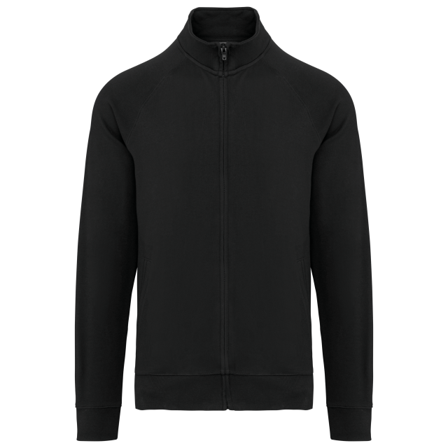 UNISEX COTTON CADET JACKET