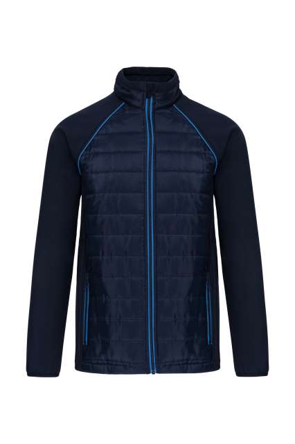 UNISEX DUAL-FABRIC DAYTODAY JACKET (ex.KA6147)