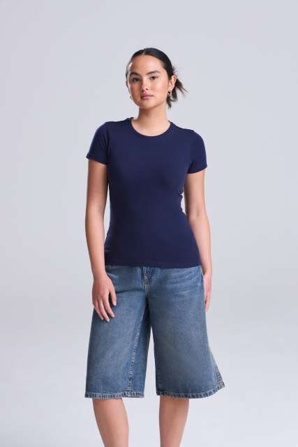 CASCADES ORGANIC WOMEN'S TEE