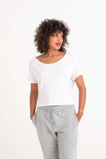 DAINTREE ECOVISCOSE  WOMEN'S TEE