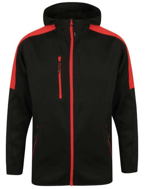 ADULTS' ACTIVE SOFTSHELL JACKET