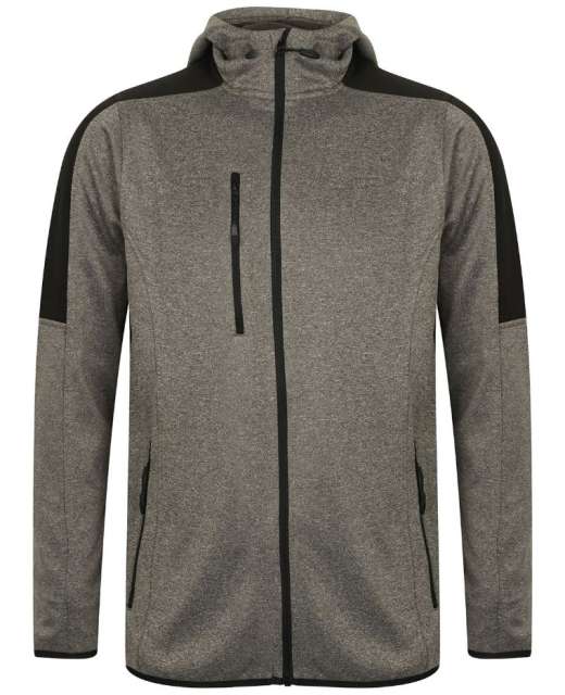 ADULTS' ACTIVE SOFTSHELL JACKET