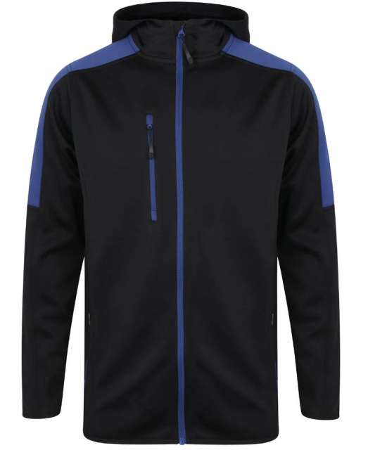 ADULTS' ACTIVE SOFTSHELL JACKET