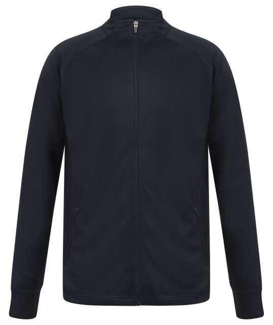 ADULT'S KNITTED TRACKSUIT TOP