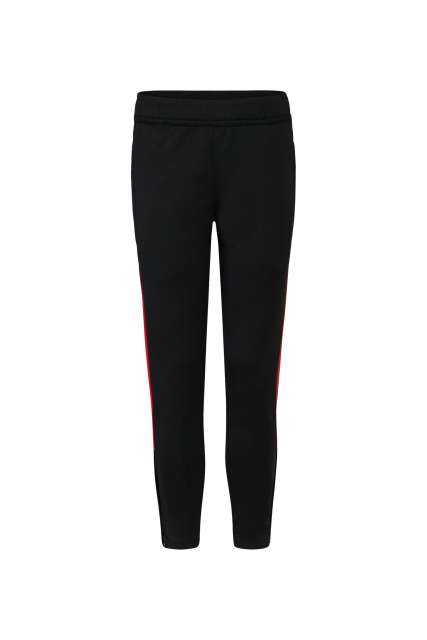KIDS' KNITTED TRACKSUIT PANTS