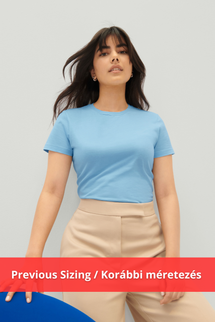 SOFTSTYLE® LADIES' T-SHIRT