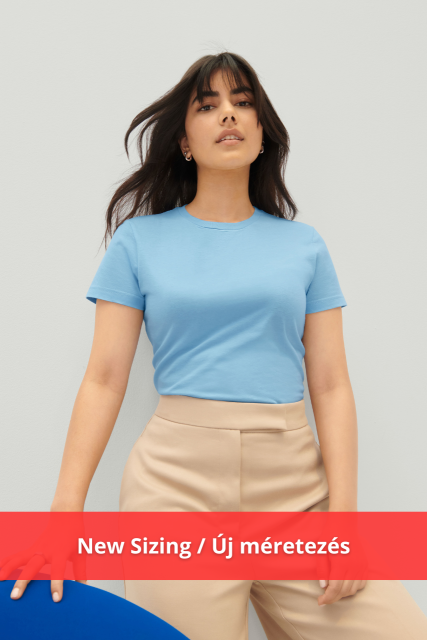 SOFTSTYLE® LADIES' T-SHIRT
