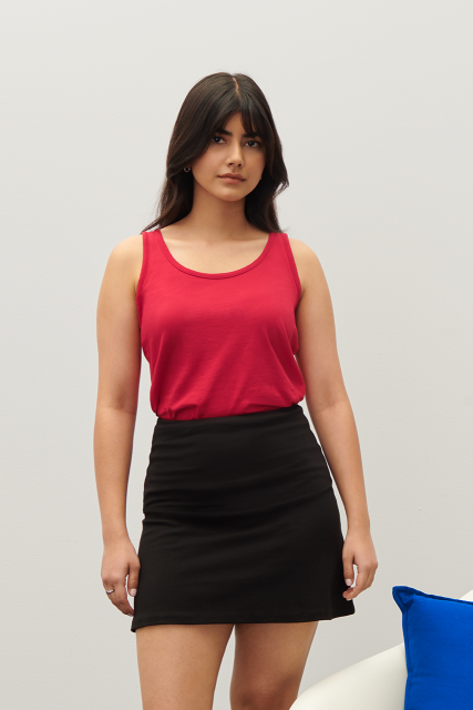 SOFTSTYLE<SUP>®</SUP> LADIES' TANK TOP
