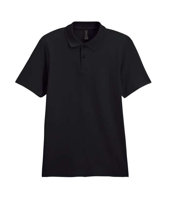 SOFTSTYLE<SUP>®</SUP> ADULT DOUBLE PIQUÉ POLO