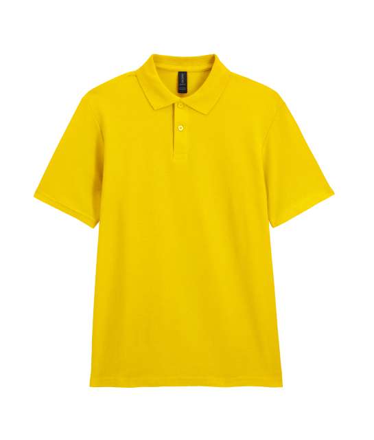 SOFTSTYLE<SUP>®</SUP> ADULT DOUBLE PIQUÉ POLO